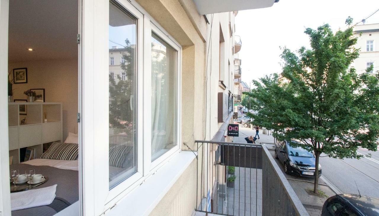 Rakowicka Apartament Cracovie Extérieur photo