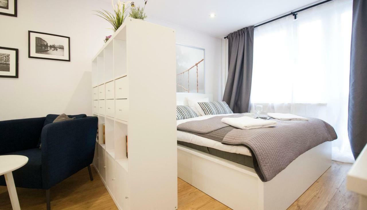 Rakowicka Apartament Cracovie Extérieur photo