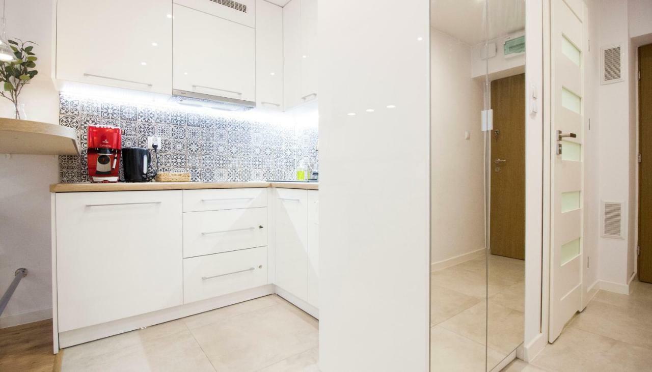Rakowicka Apartament Cracovie Extérieur photo