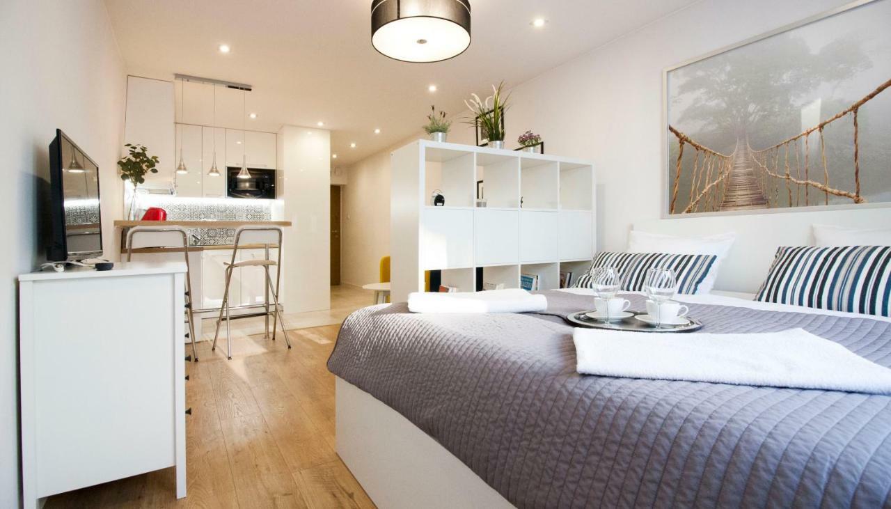 Rakowicka Apartament Cracovie Extérieur photo